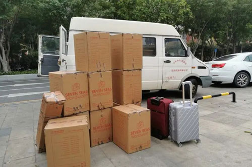大连行李托运公司