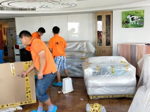大连精品搬家公司